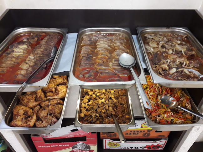 Opinii despre קייטרינג מוניטין צפת în צפת - הסעדה