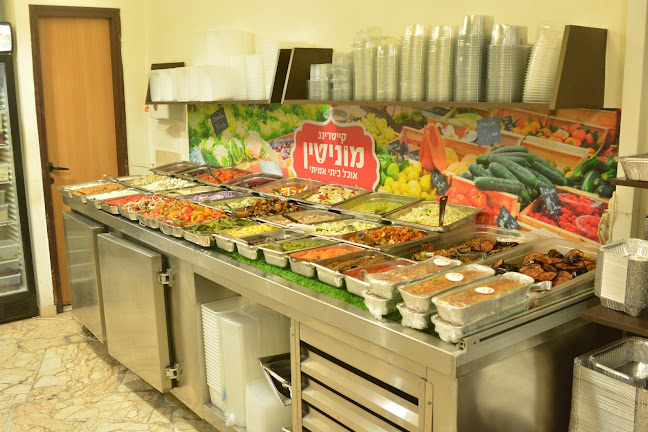 קייטרינג מוניטין צפת - הסעדה