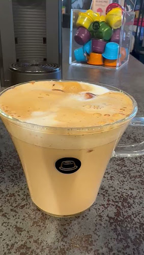 Espresso Club Haifa - אספרסו קלאב חיפה - הסעדה