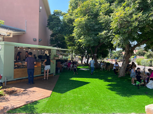 עגלת קפה נוגה - נורדיה