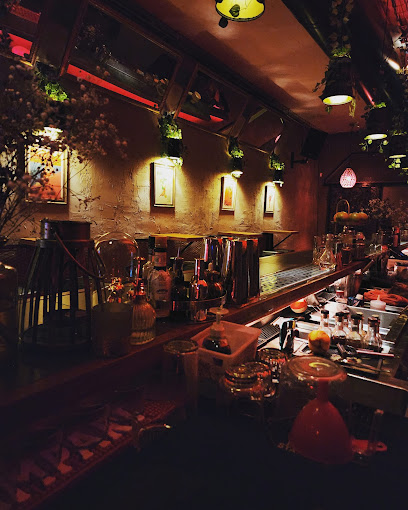 Tyler cocktail bar - טיילר בר קוקטיילים