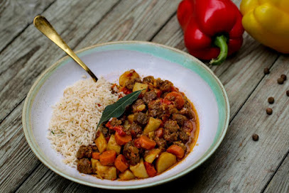 המטבח של גרדה - אוכל טבעוני בשרון