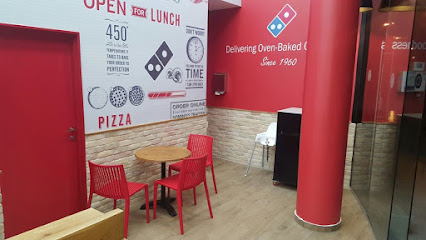 דומינו'ס פיצה חיפה - אינשטיין