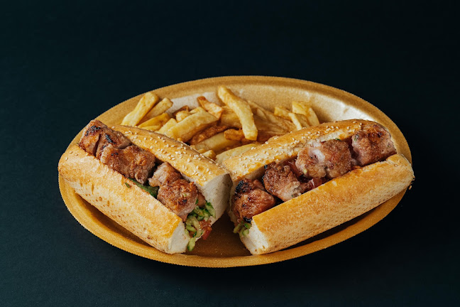 Opinii despre שיפוד הזהב în אשקלון - הסעדה