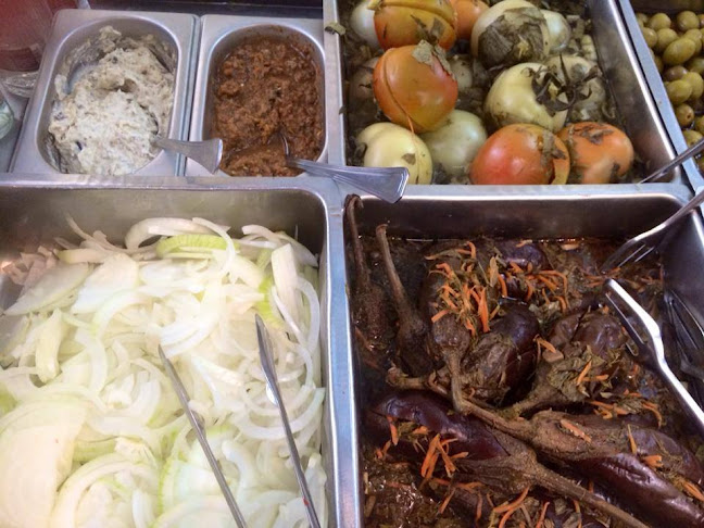 חנן מרגילן - הסעדה