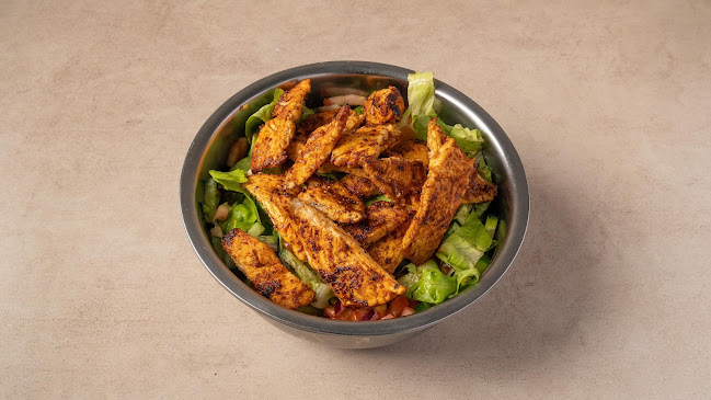 צ׳יקן בורגר - ירושלים