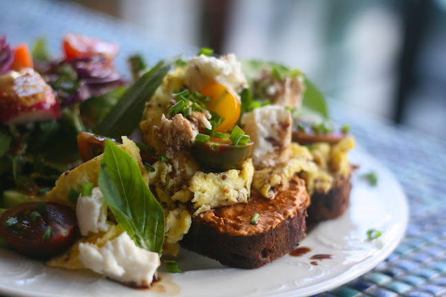 CafeXoho - הסעדה