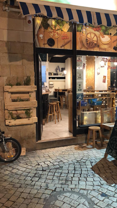 התיאטרון פיצה