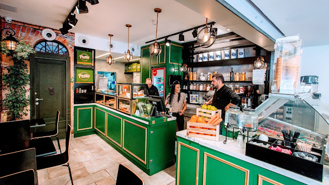 Opinii despre פסטו-Pesto איטלקית בשכונה în ירושלים - הסעדה