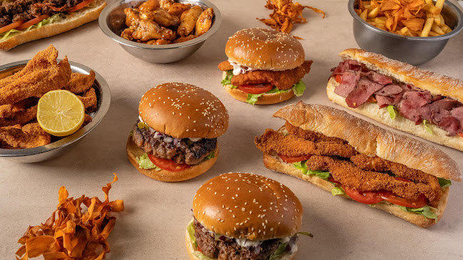 צ׳יקן בורגר