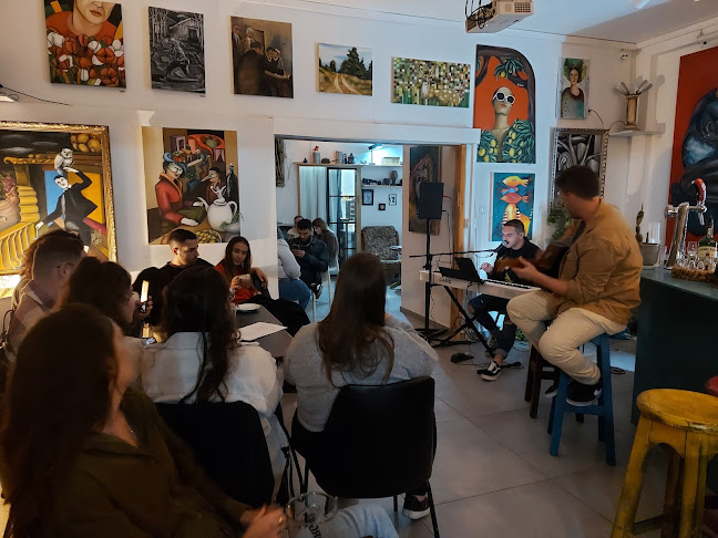 Comentarii opinii despre SOL - אומנות | קפה | תרבות