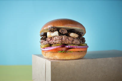 MG burger JLM (אמ ג׳י בורגר)