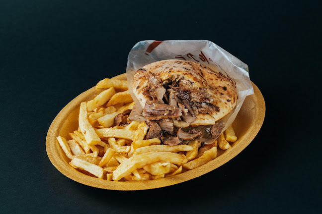 Opinii despre שיפוד הזהב în אשקלון - הסעדה