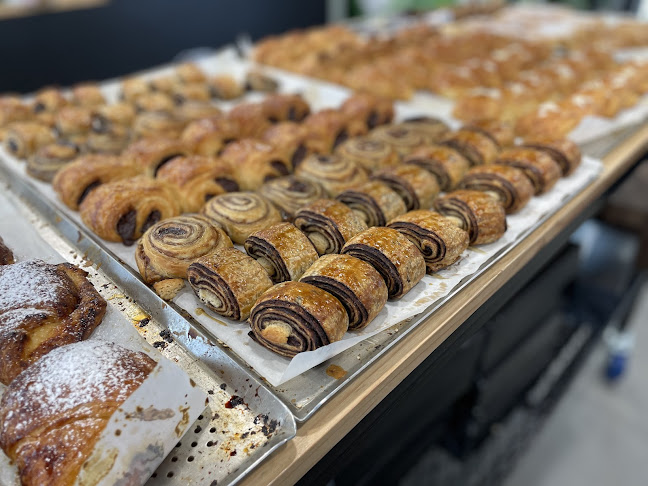Opinii despre פאפא בייקרי în חיפה - הסעדה