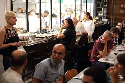 הסקוליארד של דנון - במה לקולינריה