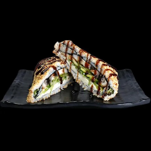 Wasabi Sushi #1 Ramat Gan