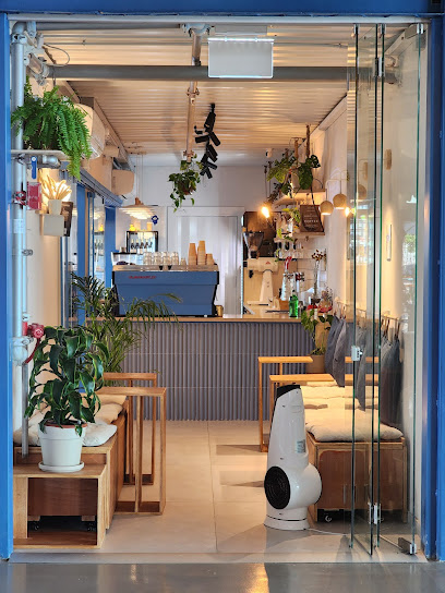 קפה בלו café blue