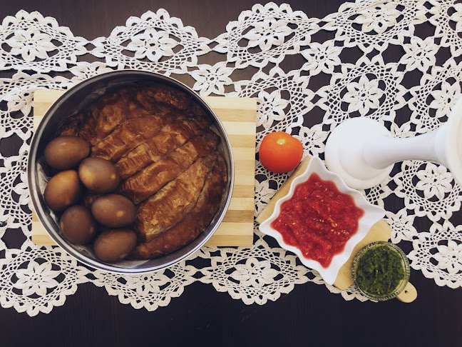 Opinii despre ג'חנון ברמה רמת השרון | הג'חנון של דניאל în רמת השרון - הסעדה