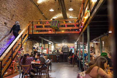 DRIX Game Cafe • דריקס קפה משחקים