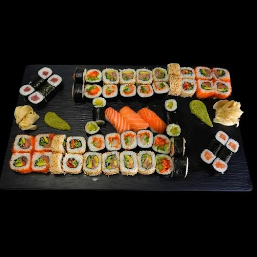 Wasabi Sushi #1 Ramat Gan