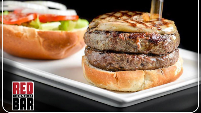 רד בורגר בר Red burger bar