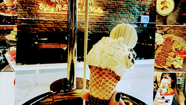 גולדה גלידה סחרוב ראשון לציון - הסעדה