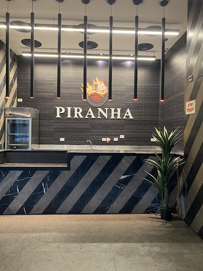 פיראנה שף piranha chef