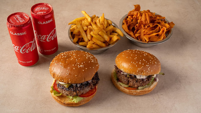 Opinii despre צ׳יקן בורגר în ירושלים - הסעדה