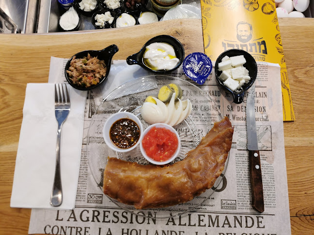 Comentarii opinii despre Matatiahu Bar Restaurant