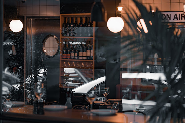 הדסון לילינבלום | Hudson Lilinblum - הסעדה