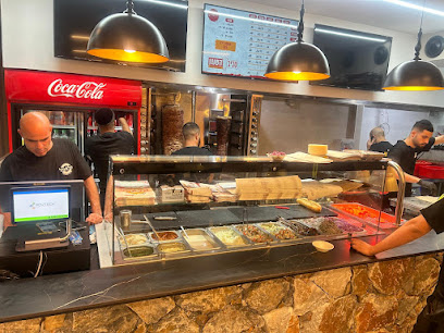 פלאפל סביב השעון