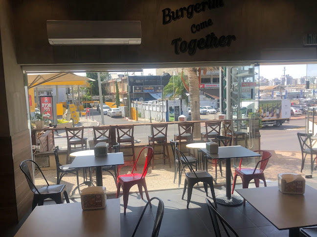 Opinii despre בורגרים ראשל״צ מרכז/מזרח în ראשון לציון - הסעדה