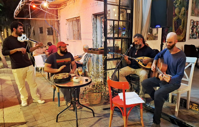 SOL - אומנות | קפה | תרבות - באר שבע