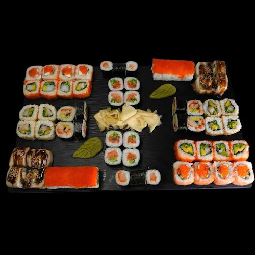 Wasabi Sushi #1 Ramat Gan