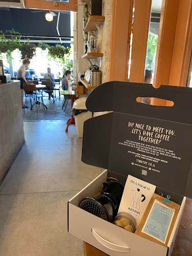 Timothy Café - תל אביב-יפו