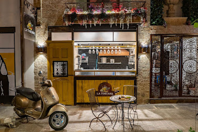 La Toscana Raanana - לה טוסקנה פסטה בר רעננה