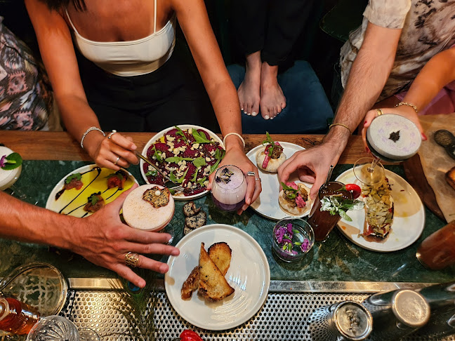 Josephine Baker ג'וזפין בייקר - הסעדה