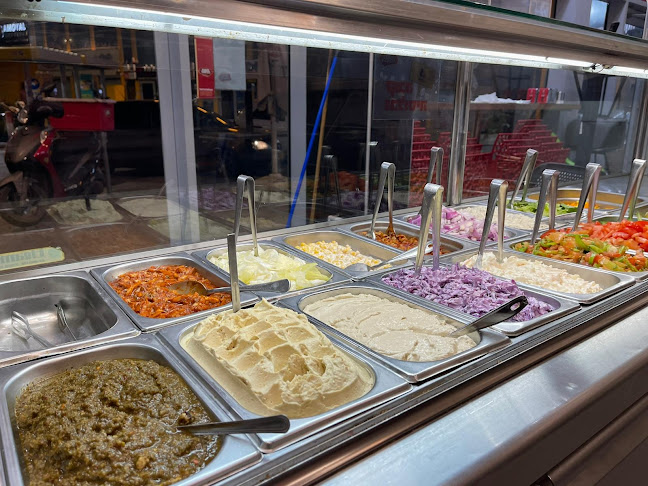 פסגת הבאגט תחנת דלק פז פ.זאב - הסעדה