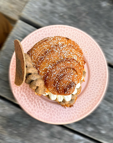 Opinii despre רחלי ור ניר (מסעדת קרואסונים) în ירושלים - הסעדה