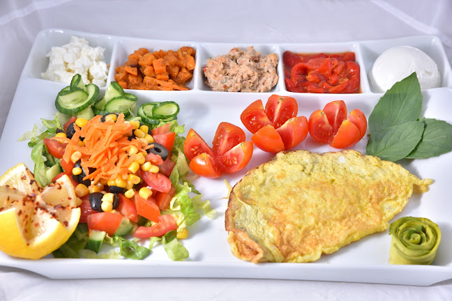 בית תמר - הסעדה