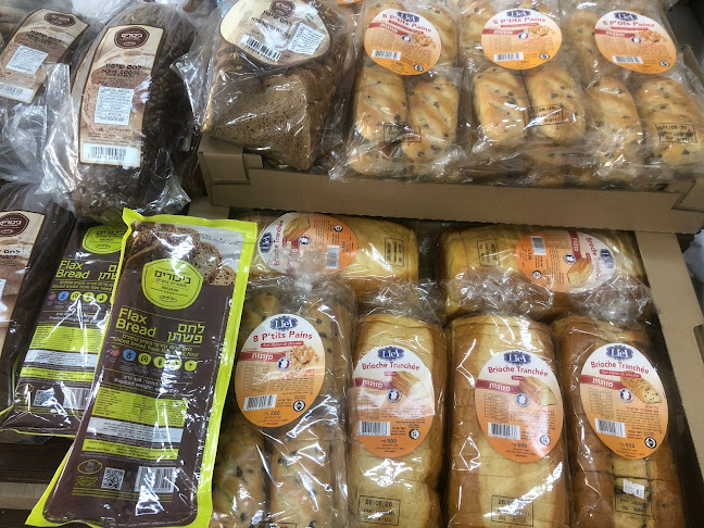 Opinii despre האופה בעיר în הרצליה - הסעדה