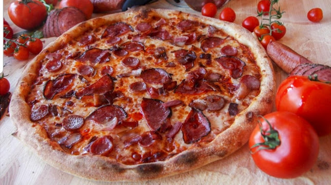 פיצה דאלי - Pizza Dali