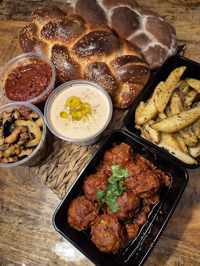 מודנה - מטעמי הבית של הילה - Modana