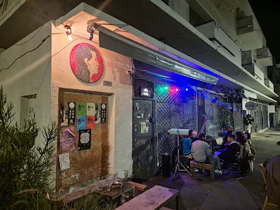 HQRN - Alternative arts & culture bar in Haifa