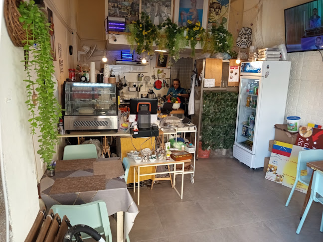 Opinii despre Coffee & Salads YanArt în חיפה - הסעדה