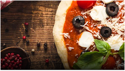 פיצה העצבנית