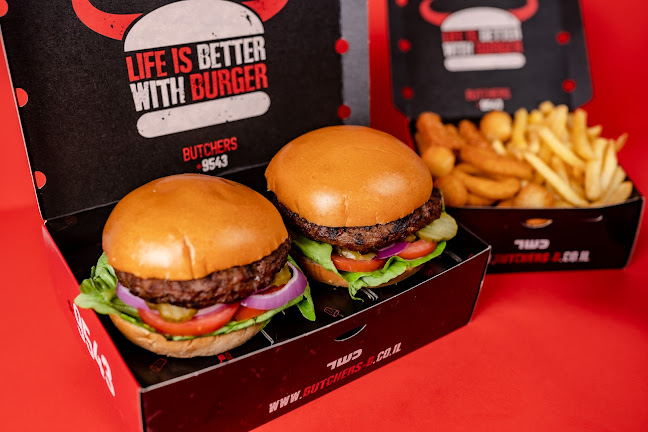 Opinii despre בוצ'רס în אשקלון - הסעדה