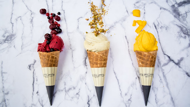 גלידת נווה צדק, נמל ת״א