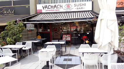 Vachach - Japanese restaurant