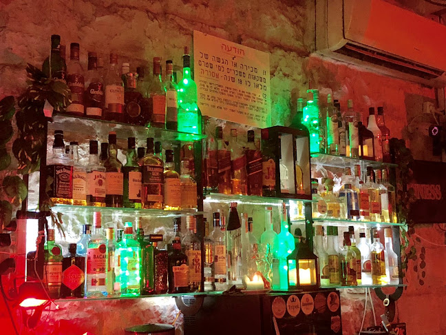 גבריאלה מסעדה בר בירושלים